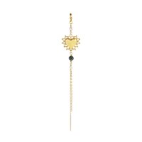 Pendentif Maman et Sophie Femme Segni di Te in Argent Acquamarina COCMB6